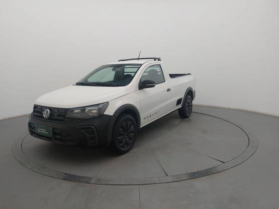 VOLKSWAGEN SAVEIRO 1.6 MSI ROBUST CS 16V FLEX 2P MANUAL